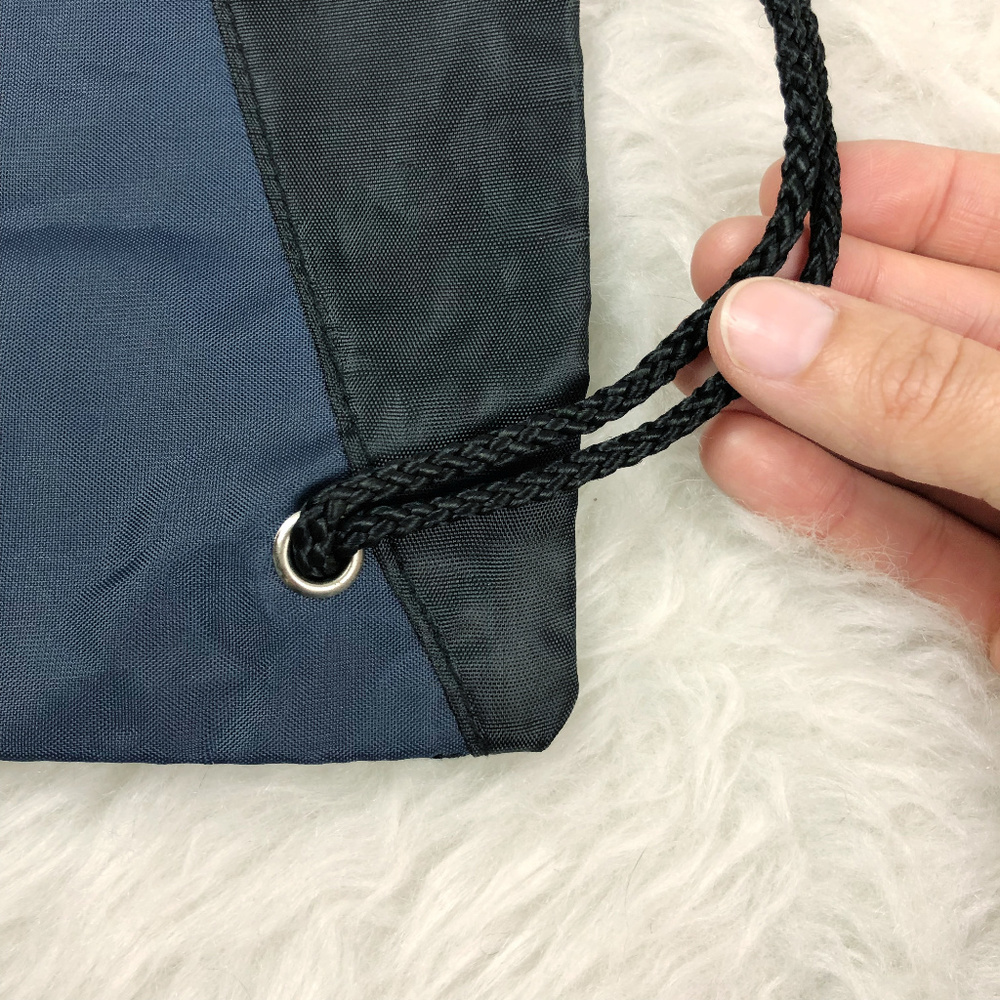 Longines Watch Draw String Bag With Zipper Pocket - image 6